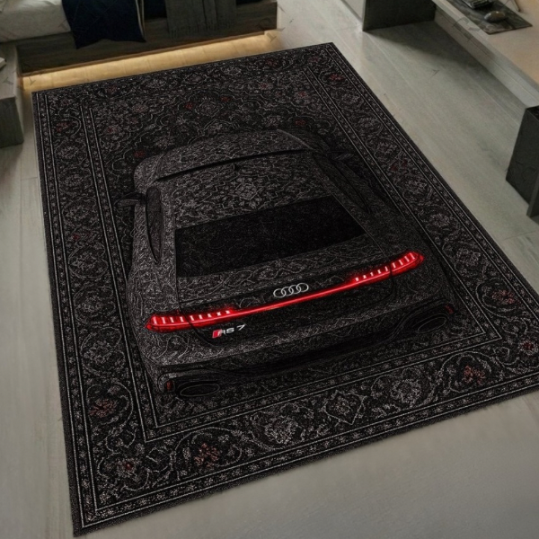 Audi RS7 Car Rug