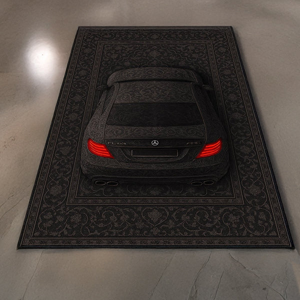 Rilva Design  Mercedes CL 63 AMG Car Rug